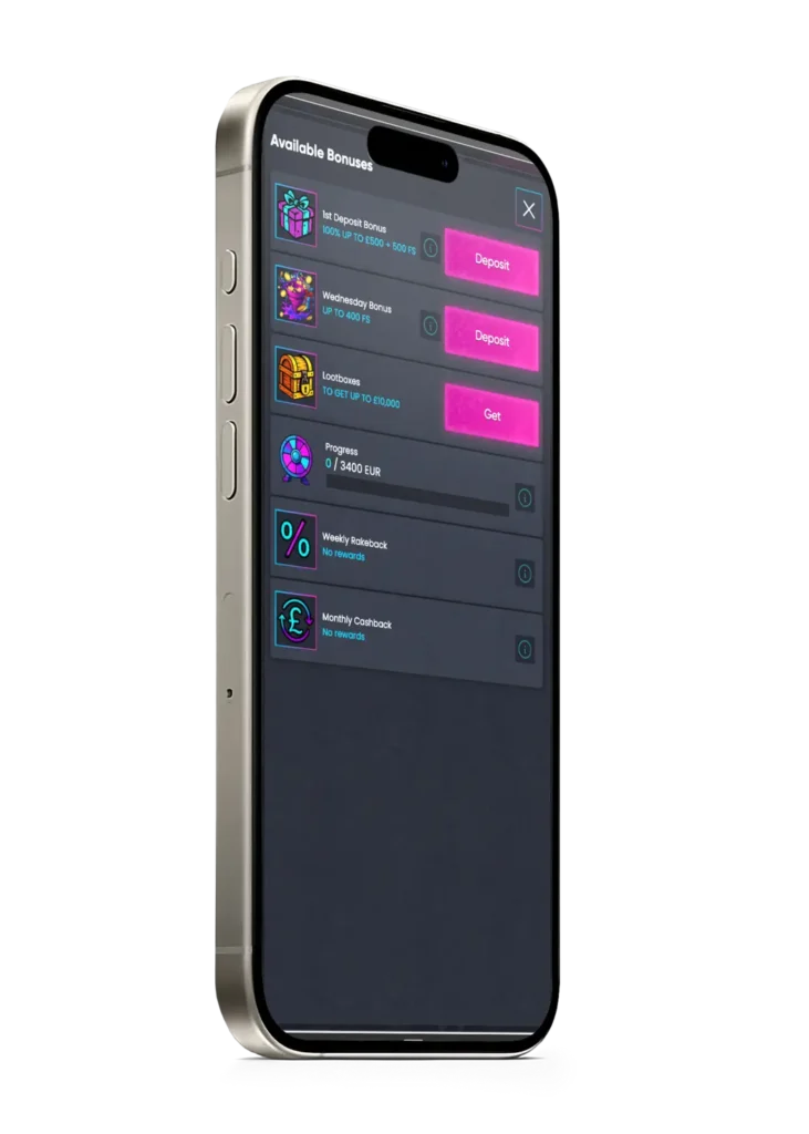 Britsino App