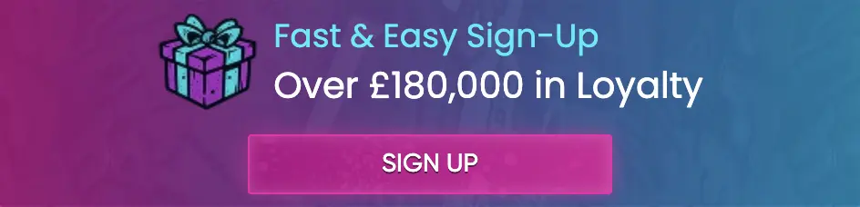 Britsino Casino Sign Up Bonus