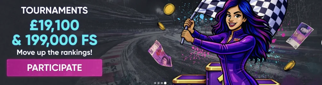 Britsino Casino Tournaments