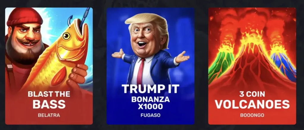 Britsino Hot Slots