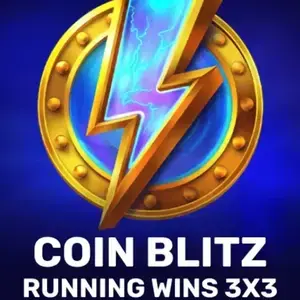 Coin Blitz Running Wins 3×3